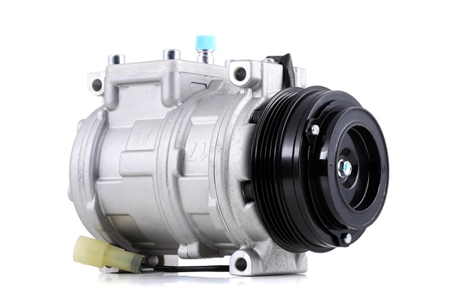STARK SKKM-0340368 Aс kompressor Mitsubishi Eclipse D32A 2.0 GS 16V 146 hk 4G63 (DOHC 16V)