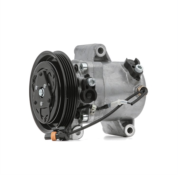 RIDEX 447K0377 Compressore aria condizionata Smart 451 1.0 Turbo (451.332) 84 CV M 132.930