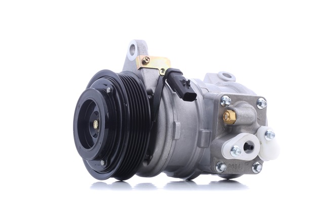 RIDEX 447K0380 Compressor de ar condicionado Chrysler Voyager rg 3.3 AWD 174 cv EGA