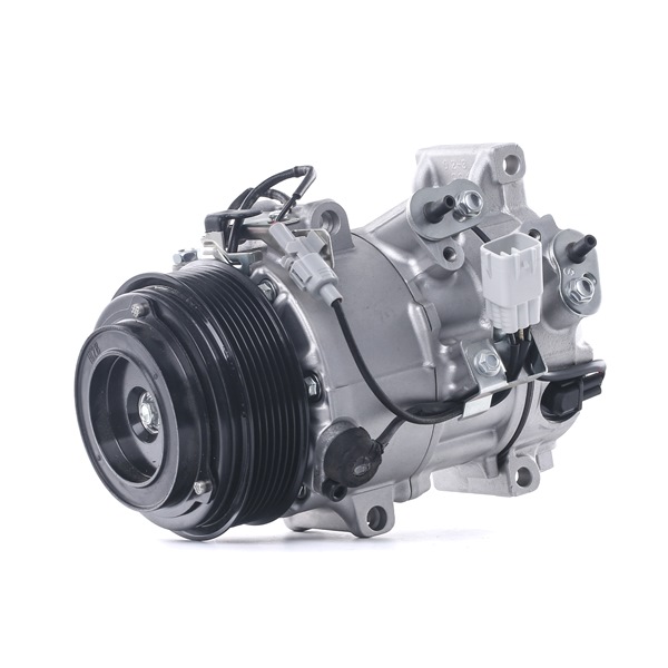 RIDEX 447K0382 Klímahűtő 350 (GSE21_) 310 LE 2GR-FSE
