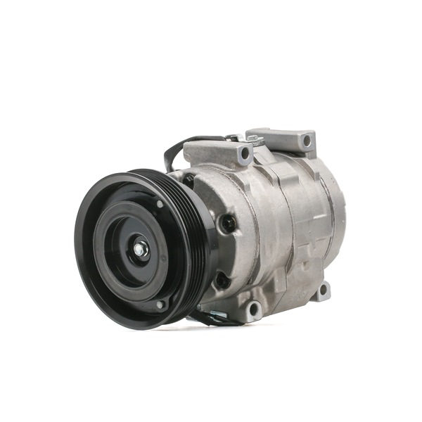 RIDEX 447K0388 Compressor de ar condicionado Toyota Rav4 II 2.0 D 4WD (CLA20_, CLA21_) 116 cv 1CD-FTV