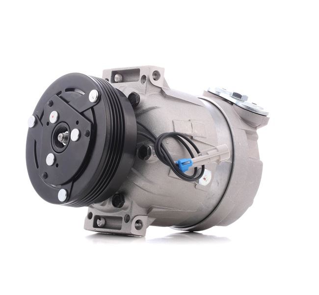 RIDEX 447K0396 Compressore aria condizionata Fiat Multipla 186 1.6 (186AXC1A, 186BMC1A, 186BXC1A) 103 CV 182 B6.000