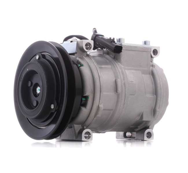 RIDEX 447K0400 Compresor climă CHRYSLER LeBaron III Cabrio 3.0 i V6 143 CP 6G72