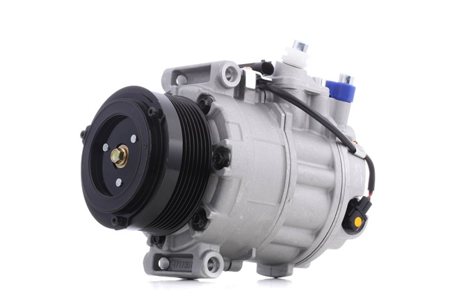 RIDEX 447K0404 Κομπρεσέρ Mercedes S211 E 280 CDI 3.2 (211.223) 177 PS OM 648.961