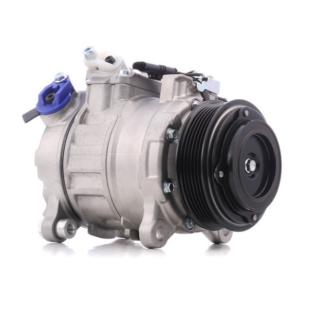 RIDEX 447K0413 Compressore aria condizionata BMW F01 730d 3.0 258 CV N57 D30 A