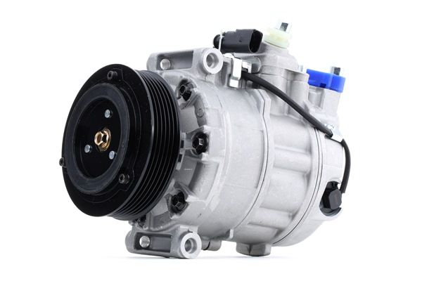 RIDEX 447K0417 AC kompressor Audi A6 C5 Sedan 3.0 220 hk ASN