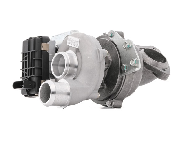 RIDEX 2234C0087 Turbo Ford C Max DM2 1.8 TDCi 115 PS KKDB