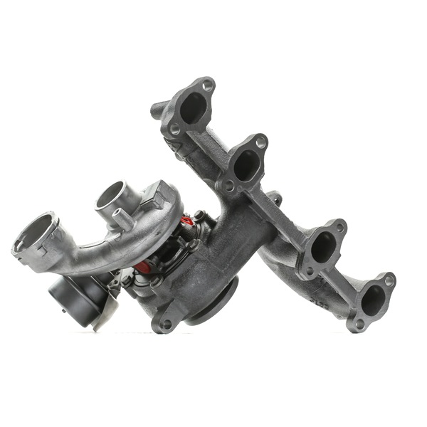 RIDEX 2234C0089 Turbo VW Multivan T5 1.9 TDI 85 cv AXC