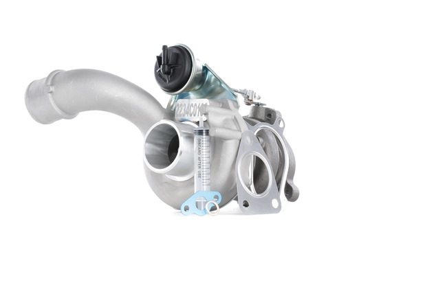 RIDEX 2234C0106 Turbo Renault Master II Bus 2.5 dCi 100 99PS 2004