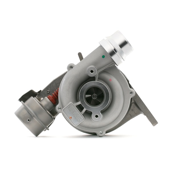 RIDEX 2234C0117 Forreste lydpotte 1.5 dCi 110 HK K9K