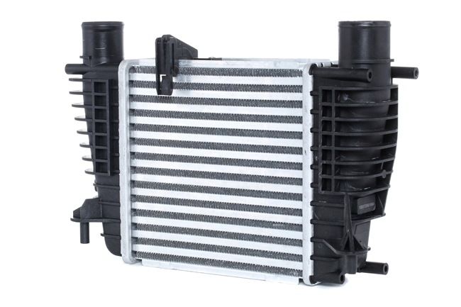 RIDEX 468I0069 Intercooler RENAULT Modus / Grand Modus (F, JP) 1.6 112 CP K4M 801