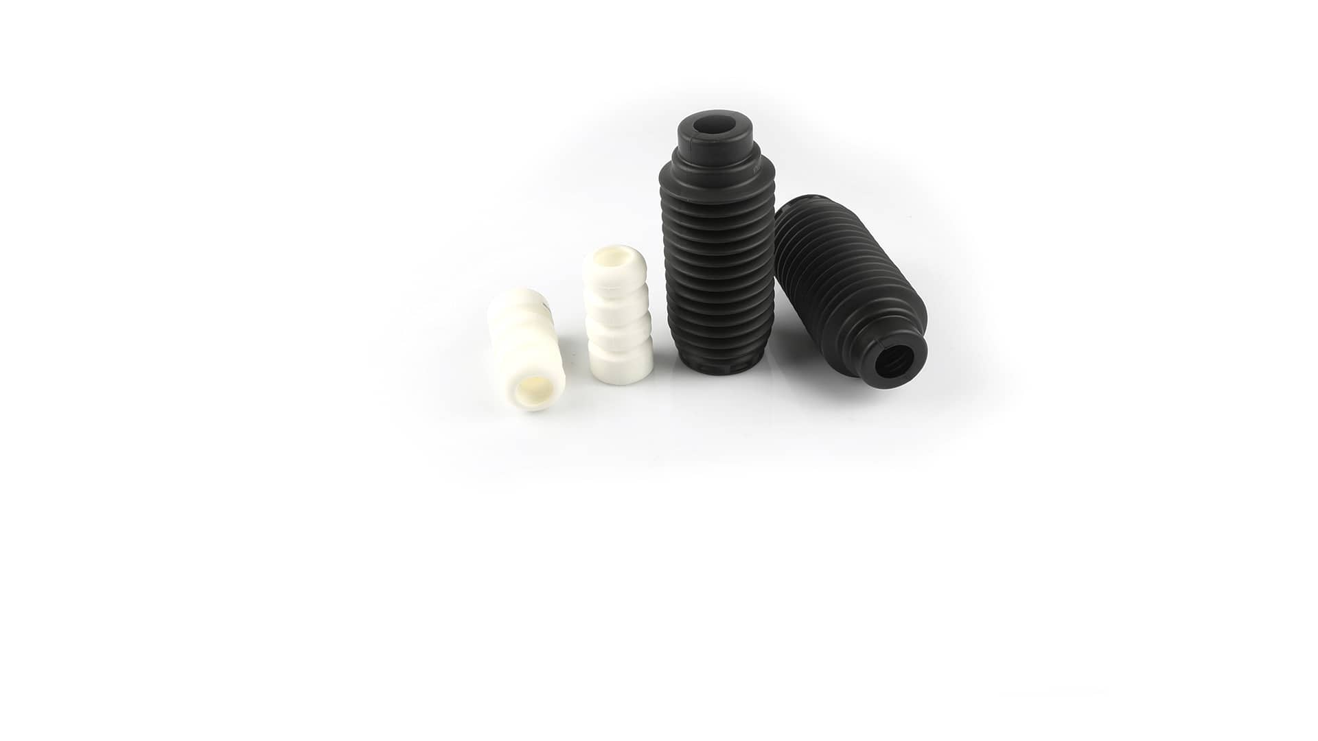 PEUGEOT SKF Σετ προστατευτικο σκονης αμορτισερ VKDP 33304 T