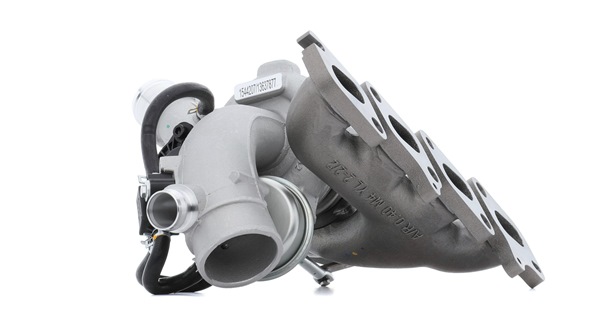 RIDEX 2234C0151 Turbo VAUXHALL Astra Mk6 (J) GTC (P10) 1.4 140 cv A 14 NET