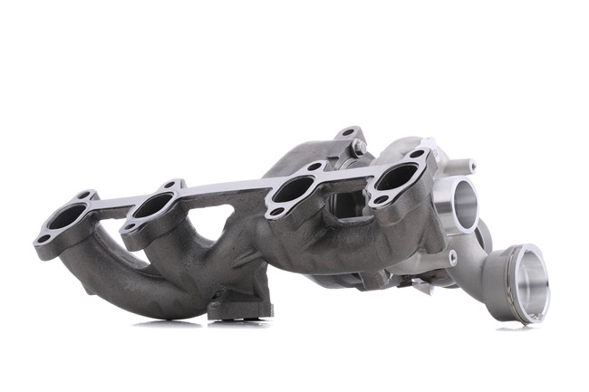 RIDEX 2234C0162 Turbo Skoda Superb 3T5 1.9 TDI 105 hv BLS