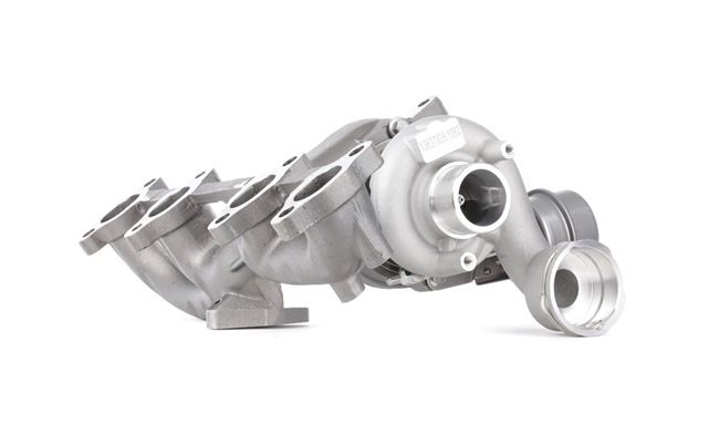 RIDEX 2234C0163 Turbo Passat 3C B6 1.9 TDI 105 Pk BXE