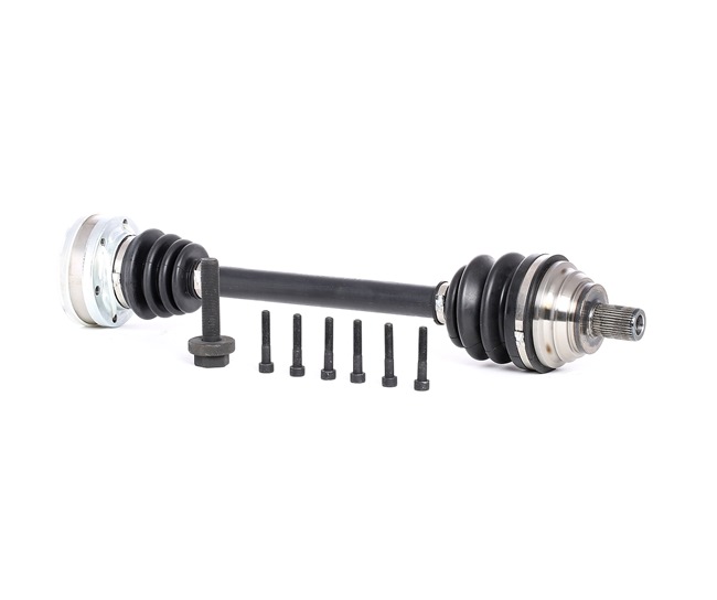 RIDEX 13D0374 Drive shaft VW Jetta 1k2 1.6 102 HP