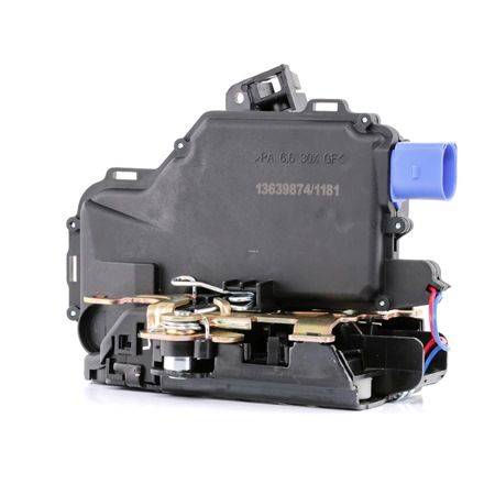RIDEX 1361D0009 Fechadura de porta VW Multivan T5 VR6 3.2 4motion 235 cv CFLA