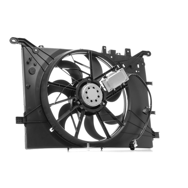 RIDEX 508R0045 Kjølevifte Volvo C70 1 Cabrio T5 245 hk B 5234 T9