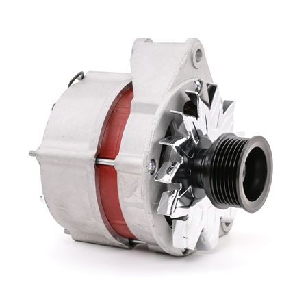 Koop 4G0168 Dynamo 70A, Met geïntegreerde regelaar van RIDEX 0071545302, 0071545402, 007154540280, 71545302, 71545402 goedkope
