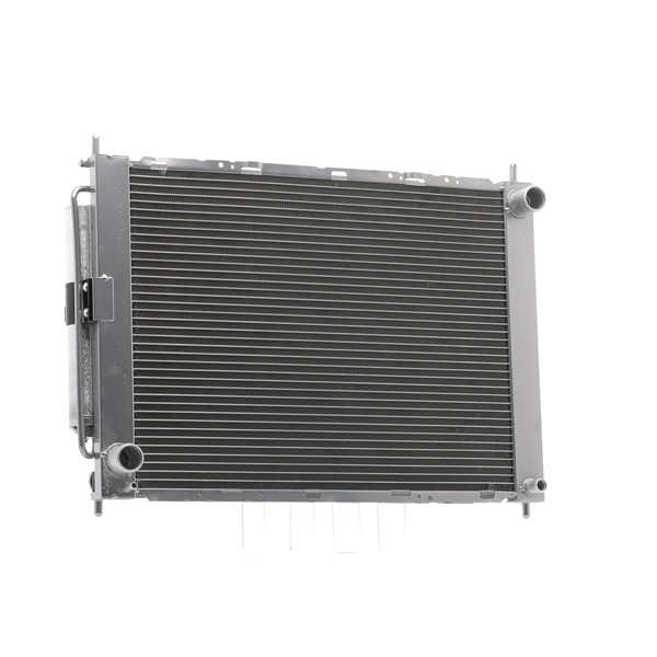 RIDEX 2668C0002 Kjølevifte, radiator RENAULT Modus / Grand Modus (F, JP) 1.2 (JP0C, JP0K, FP0C, FP0K, FP0P, JP0P, JP0T) 75 HK