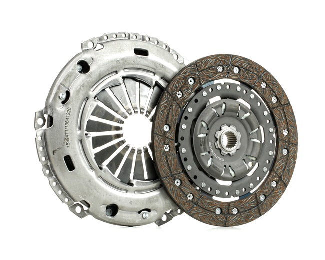 RIDEX 479C0165 Kit de embraiagem VW Bora 1J2 2.3 V5 4motion 170 cv AQN