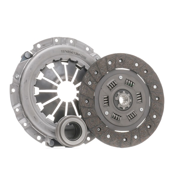RIDEX 479C0223 Zestaw sprzęgła Opel Corsa S93 1.5 D (F08, F68, M68) 50 KM 15 D