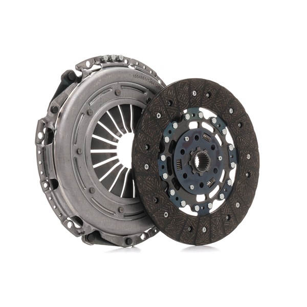 RIDEX 479C0233 Geleidelager koppeling 1.6 DRIVe / D2 114 Pk D 4162 T