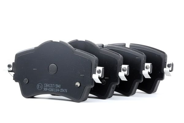 RIDEX 402B1069 Brake pads Mini Countryman F60 One D 1.5 116 hp B37 C15 A