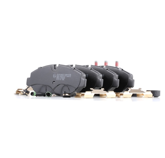 RIDEX 402B1071 Fékdob 315 CDI 4x4 (906.735) 150 LE OM 651.956