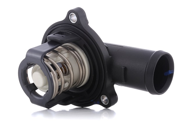 RIDEX 316T0040 Thermostat Audi Q7 4L 3.0 TDI quattro 211PS 2009