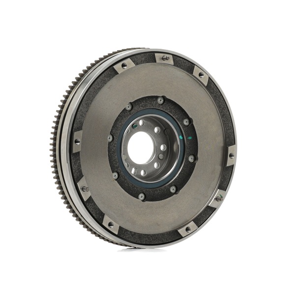 RIDEX 577F0019 Svinghjul Ford C Max DM2 2.0 TDCi 133 hk G6DF