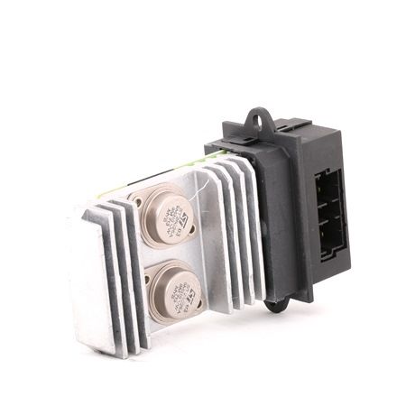 RIDEX 1385C0087 Unidad de control calefacción ventilación Renault Megane Scenic 1.9 dTi 98 cv F9Q 734