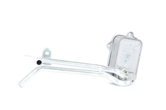 RIDEX 469O0025 Ölkühler Audi A3 Cabrio 1.4 TFSI 125 PS CAXC