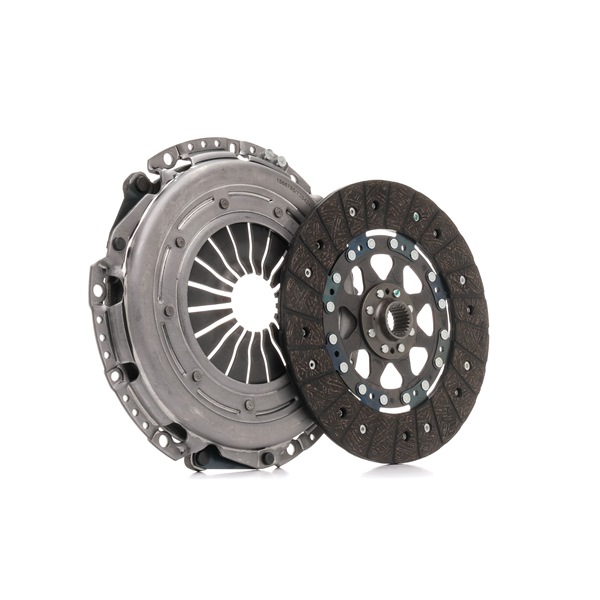 RIDEX 479C0195 Kuplung, szett Ford Grand C Max 2.0 TDCi 115 LE TYDA