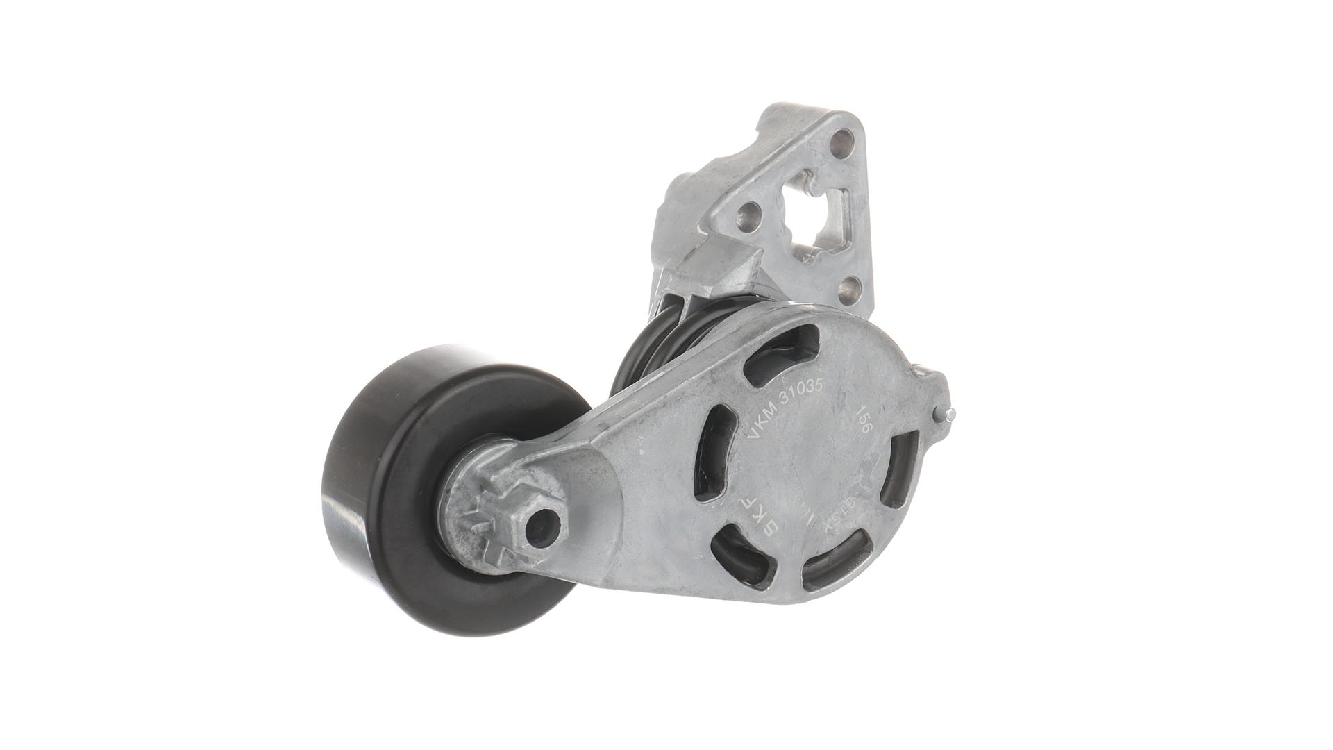 SKF VKM 31035 Hosszbordás szíj feszítőgörgő Audi A2 8Z0 1.4 TDI 75PS 2000