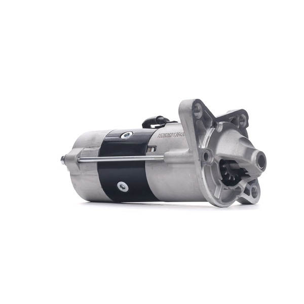 RIDEX 2S0141 Motor de arranque Mazda 2 MPV 2.0 DI 136 cv RF5C