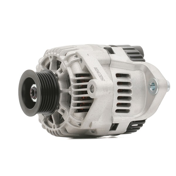 RIDEX 4G0200 Lichtmaschine Renault Megane Scenic 1.9 dTi 98 PS F9Q 734