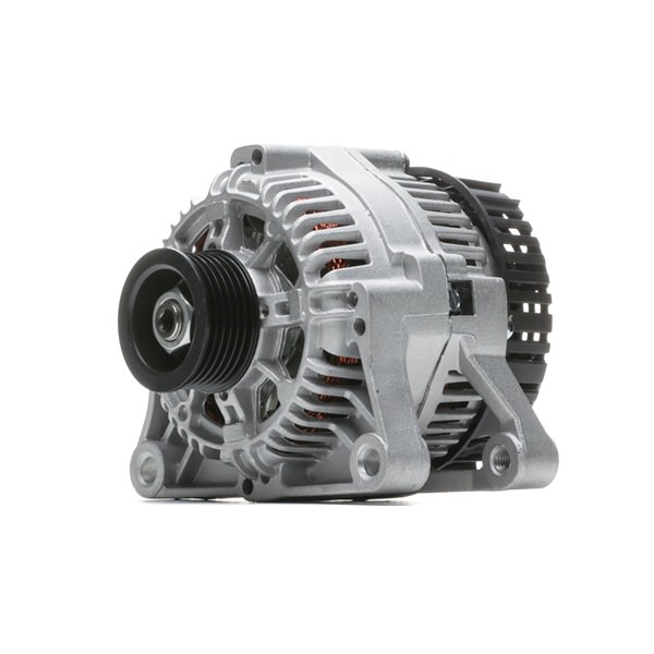 RIDEX 4G0202 Dynamo / Alternator CITROËN Jumpy I Flatbed Vrachtwagen/Chassis 1.9 TD 69 PK