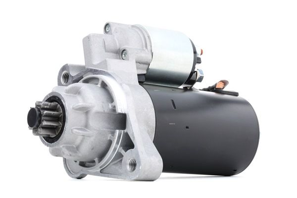 RIDEX 2S0190 Starttimoottori VW Touareg 1 2.5 R5 TDI 163 hv BPD
