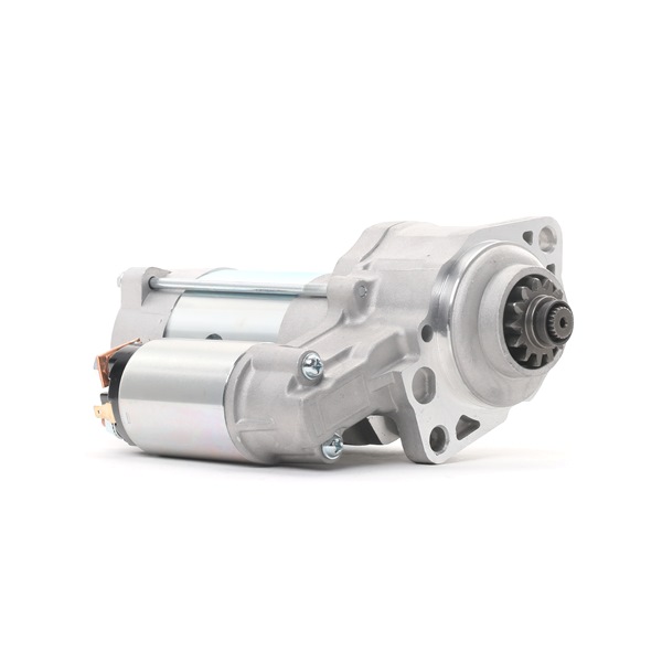 RIDEX 2S0198 Starter MITSUBISHI Galant VI Hatchback (E30) 1.8 Turbo-D (E34A) 75 CP 4D65 T