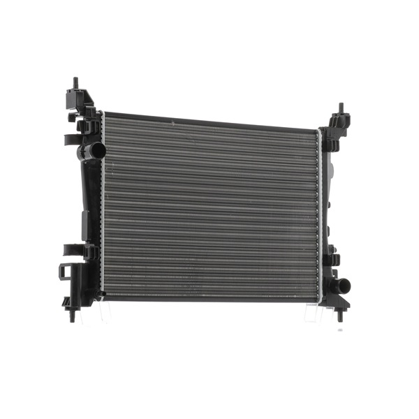 RIDEX 470R0571 Køler VAUXHALL Corsavan Mk3 (D) (S07) 1.2 69 HK A 12 XEL