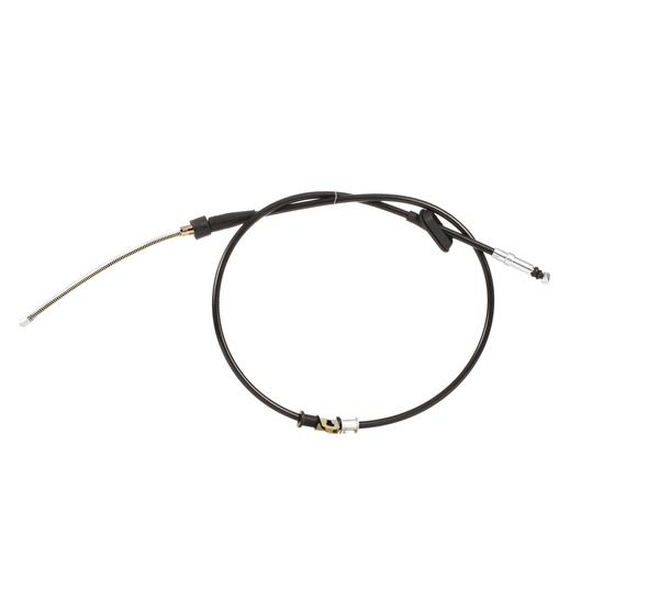 rendelés olcsó 124C0236 Huzal, rögzítőfék bal hátsó, 1568/1286mm ől RIDEX SPB101310, SPB101311
