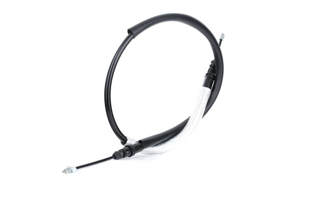 RIDEX 124C0242 Χειρόφρενο Citroen C4 Picasso mk1 1.6 16V 150 PS 5FX (EP6DT)