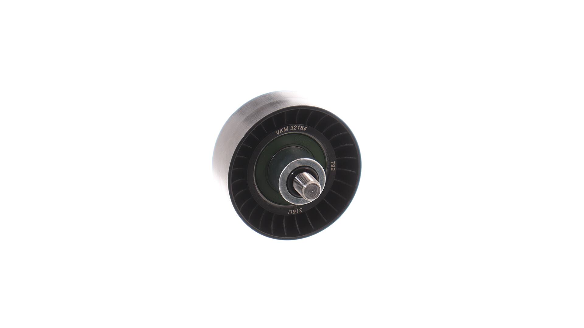 SKF VKM 32184 Τραπεζοειδής ιμάντας 1.8 16V 133 PS 192 A4.000
