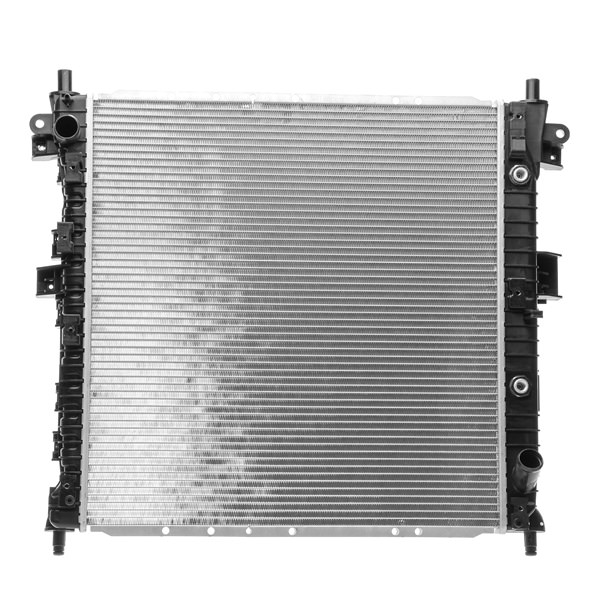 RIDEX 470R0781 Radiatore SSANGYONG Actyon II 2.0 XDi 4x4 175 CV D20DTF