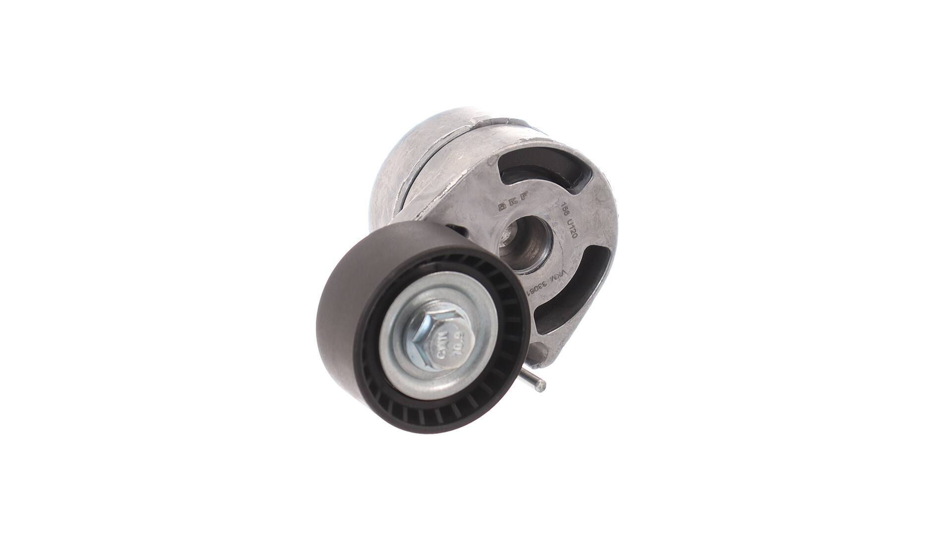 SKF VKM 33061 Hosszbordás szíj feszítőgörgő Ford Fusion Kombi 1.4 TDCi 68 LE F6JA