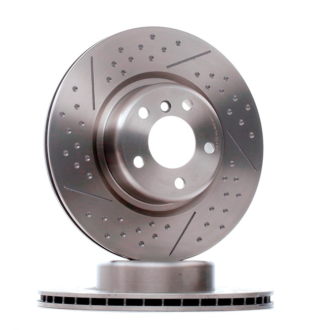 RIDEX 82B1434 Fékdob 230i xDrive 2.0 252 LE B48 B20 B