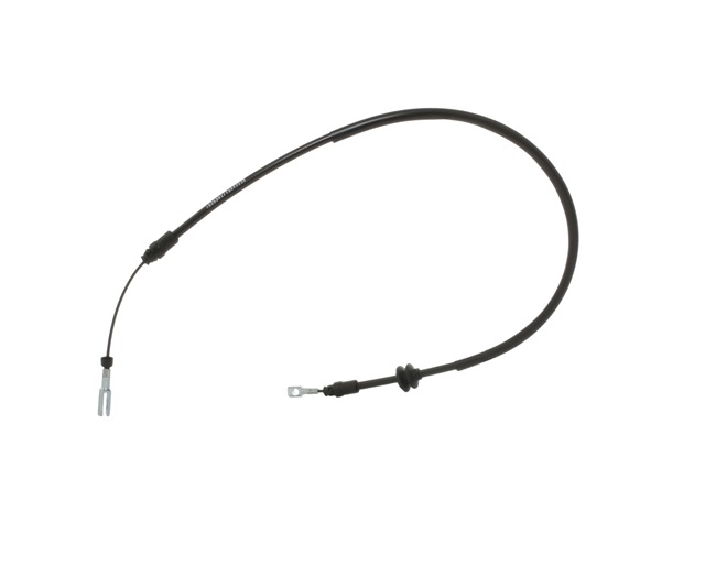 OPEL RIDEX Bremsewire 124C0474