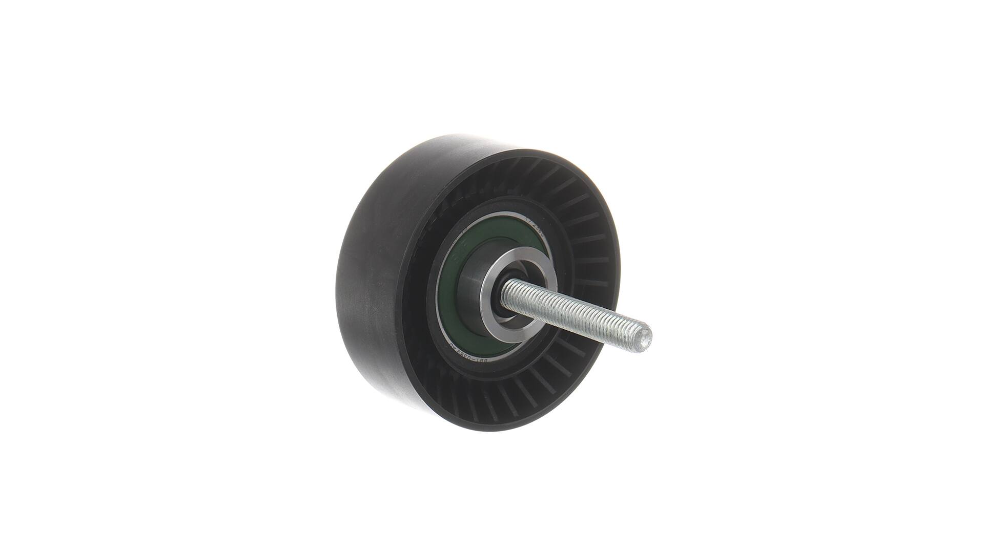rendelés olcsó VKM 34050 Szíjtárcsa / vezetőgörgő, hosszbordás szíj Ø: 70mm, rögzítő anyaggal ől SKF 1387066, 4S7Q19A216JA, 30777354