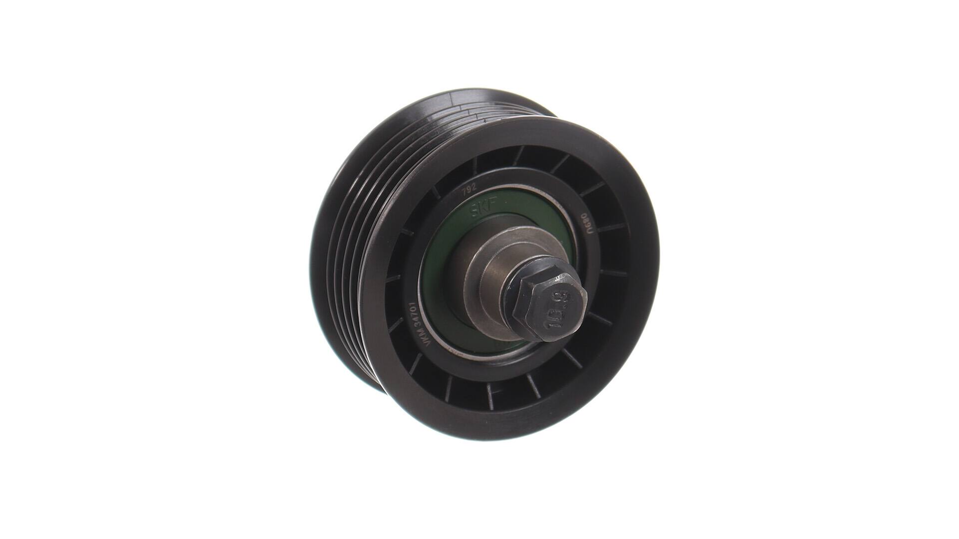 SKF VKM 34701 Guide pulley Ford Transit Mk6 Van 2.2 TDCi 140 hp PGFB